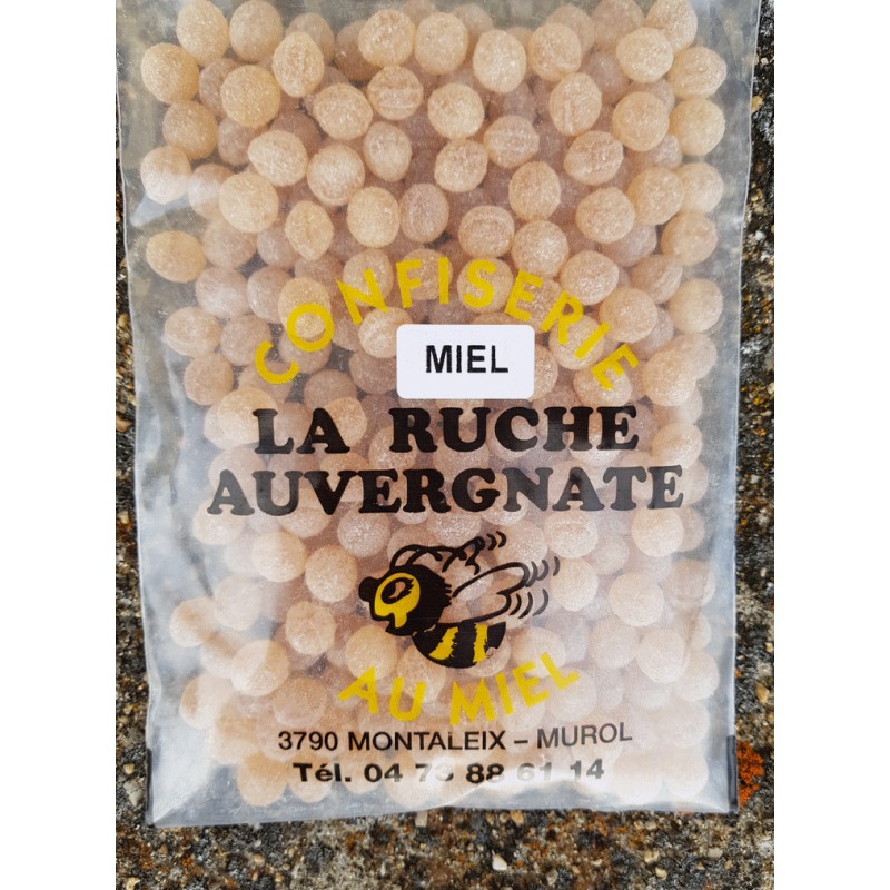 bonbons miel