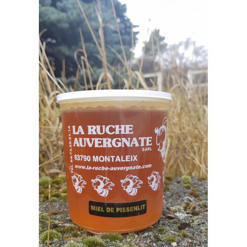 MIEL DE PISSENLIT