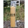la-ruche-auvergnate-bougie artisanale en cire d'abeille
