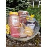la-ruche-auvergnate coffret douceurs d'abeille