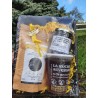 la-ruche-auvergnate coffret thé gourmand