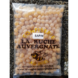 La Ruche auvergnate - bonbons au miel et à l'essence naturelle de tilleul